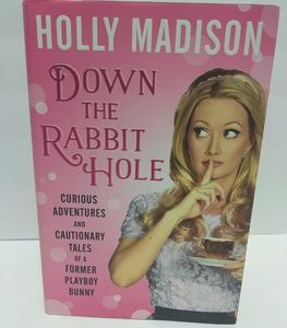 Book: Down The Rabbit Hole (hardback)